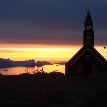 Hotel Icefiord Ilulissat Zewnętrze zdjęcie