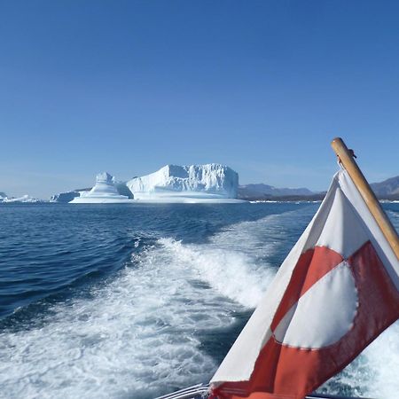 Hotel Icefiord Ilulissat Zewnętrze zdjęcie