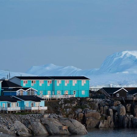 Hotel Icefiord Ilulissat Zewnętrze zdjęcie