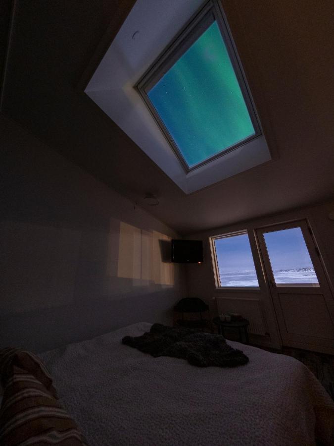 Hotel Icefiord Ilulissat Zewnętrze zdjęcie