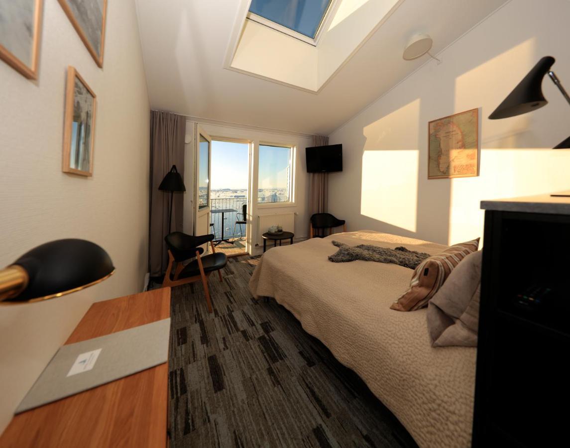 Hotel Icefiord Ilulissat Zewnętrze zdjęcie