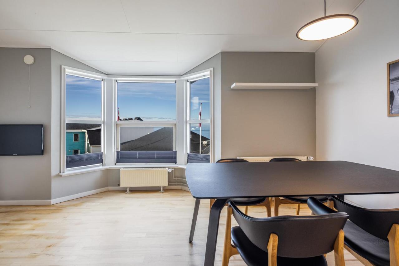 Hotel Icefiord Ilulissat Zewnętrze zdjęcie