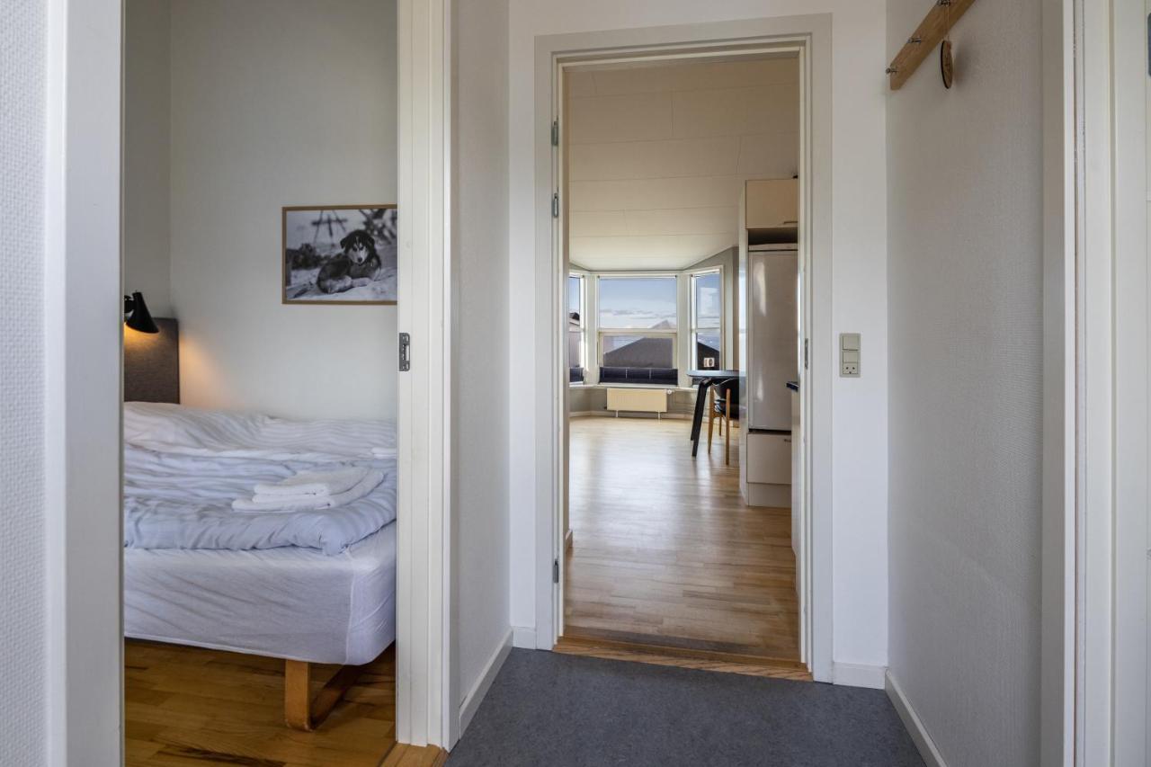 Hotel Icefiord Ilulissat Zewnętrze zdjęcie