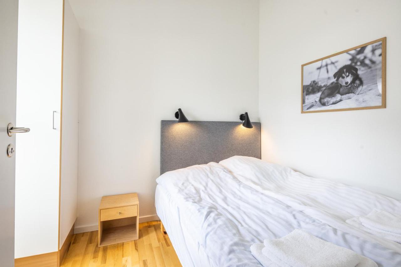 Hotel Icefiord Ilulissat Zewnętrze zdjęcie
