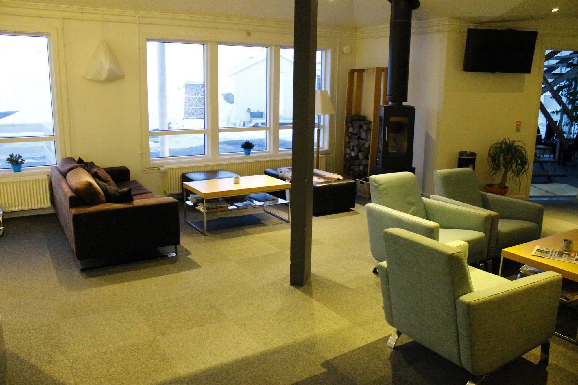 Hotel Icefiord Ilulissat Zewnętrze zdjęcie