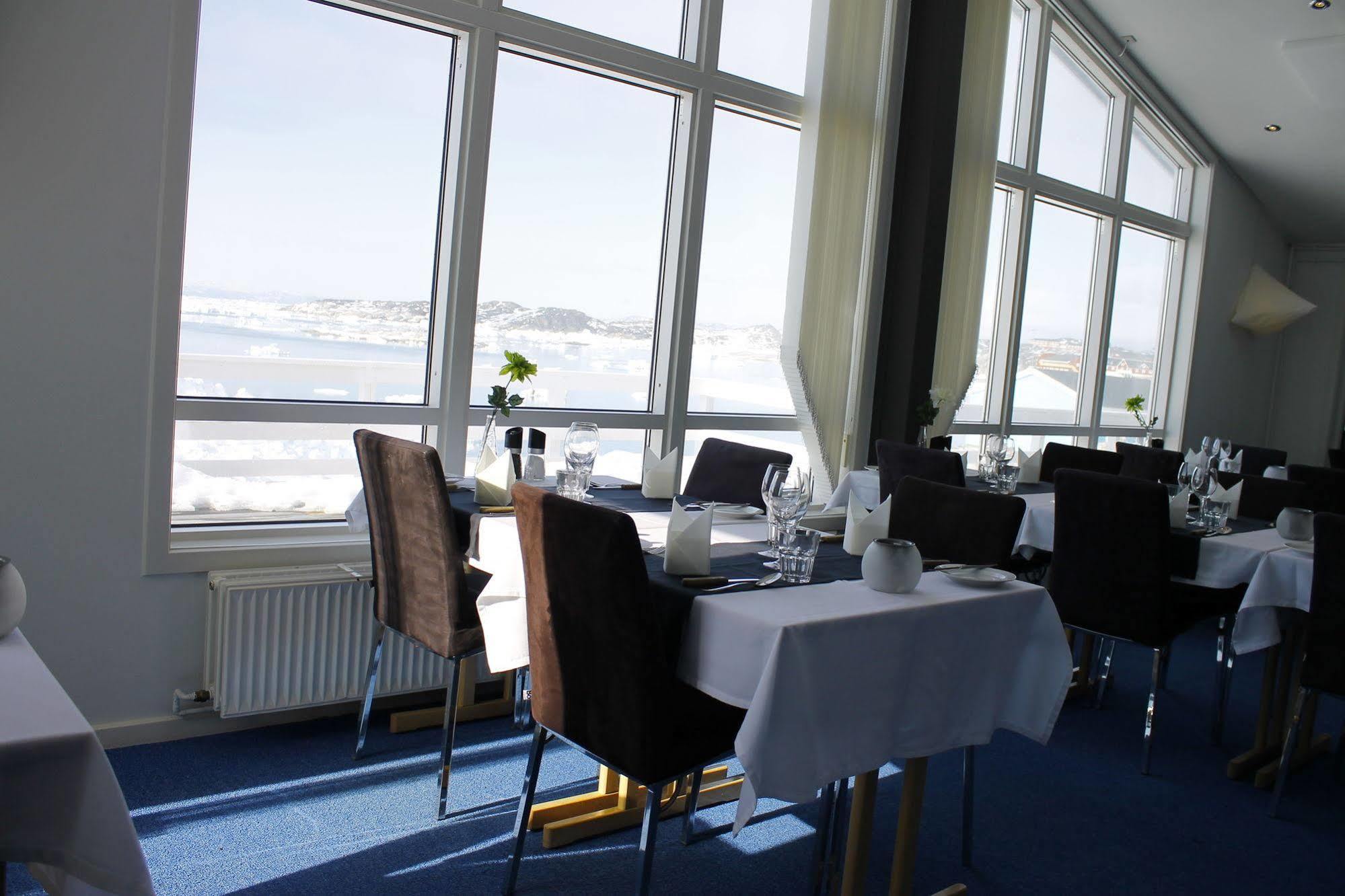 Hotel Icefiord Ilulissat Zewnętrze zdjęcie