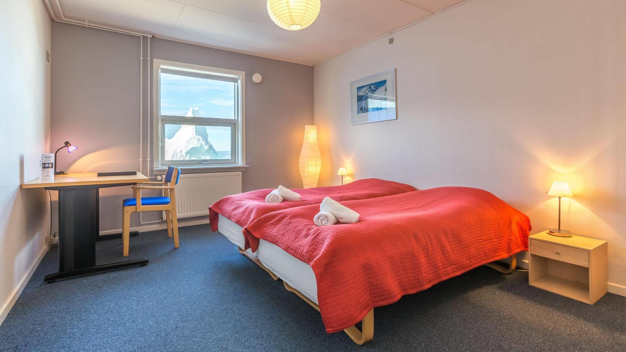 Hotel Icefiord Ilulissat Zewnętrze zdjęcie