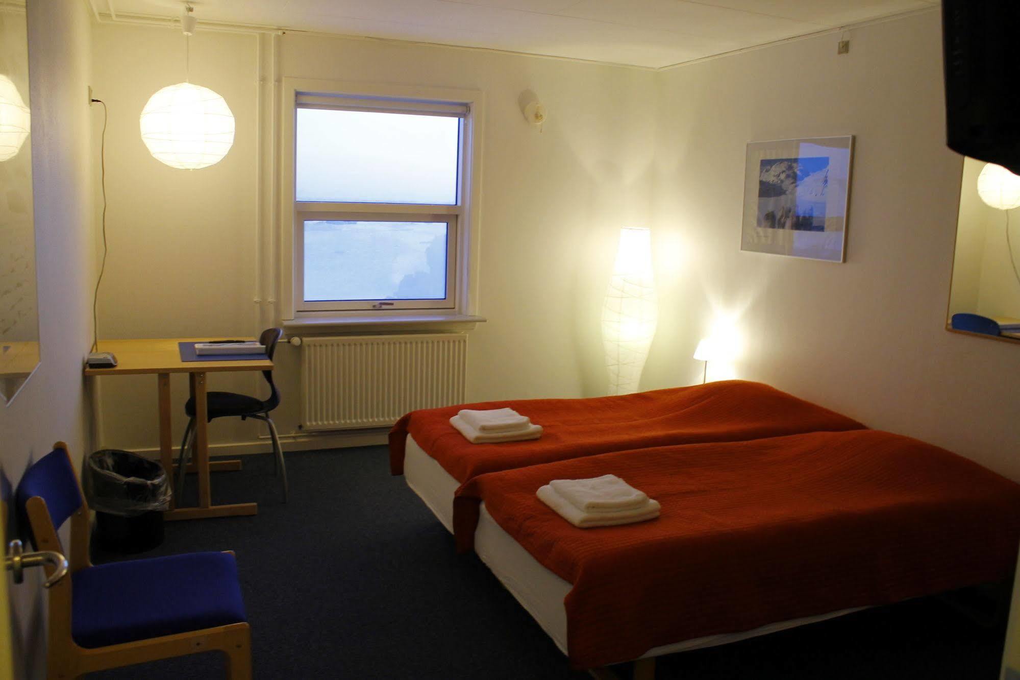 Hotel Icefiord Ilulissat Zewnętrze zdjęcie