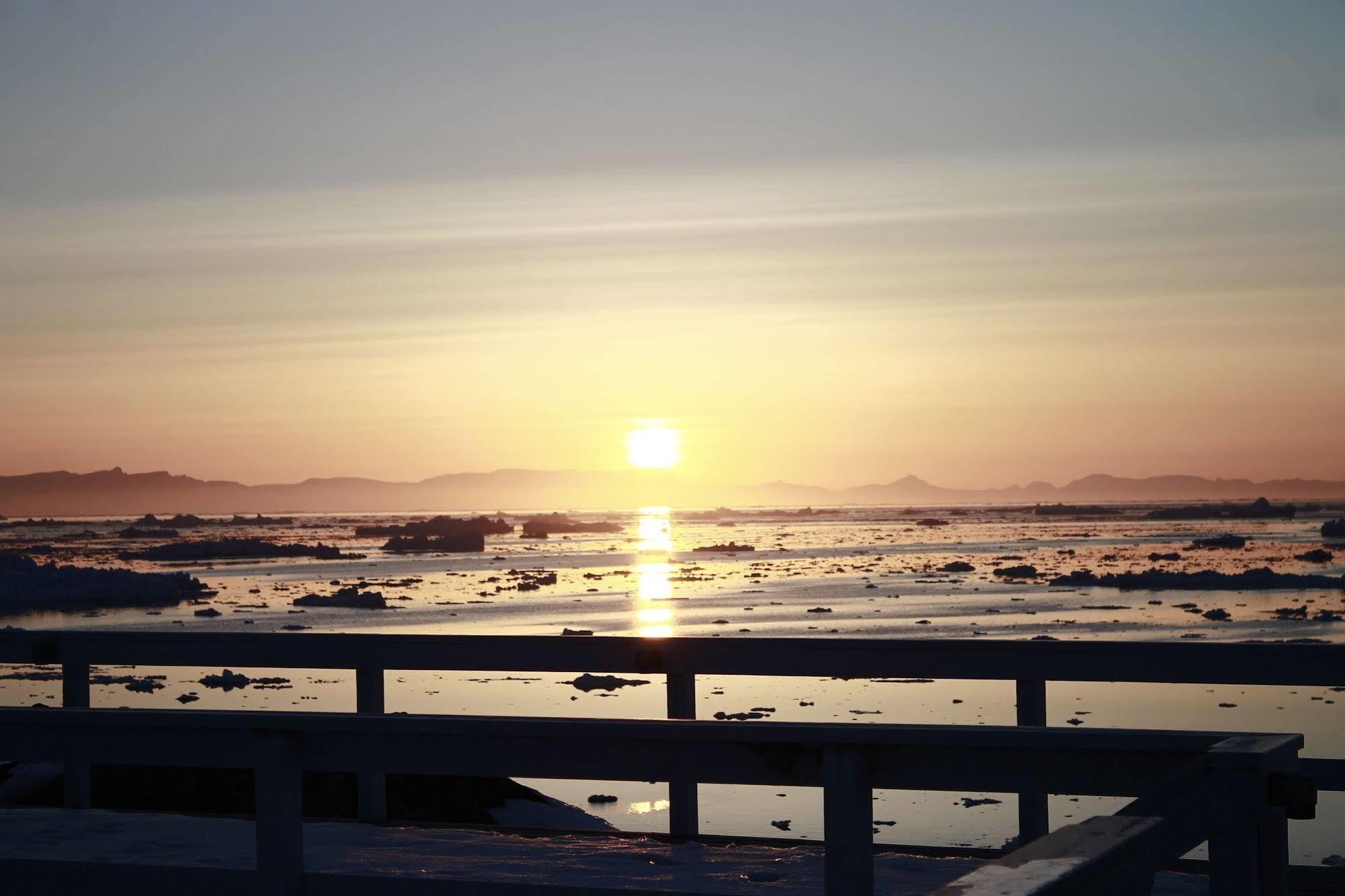 Hotel Icefiord Ilulissat Zewnętrze zdjęcie
