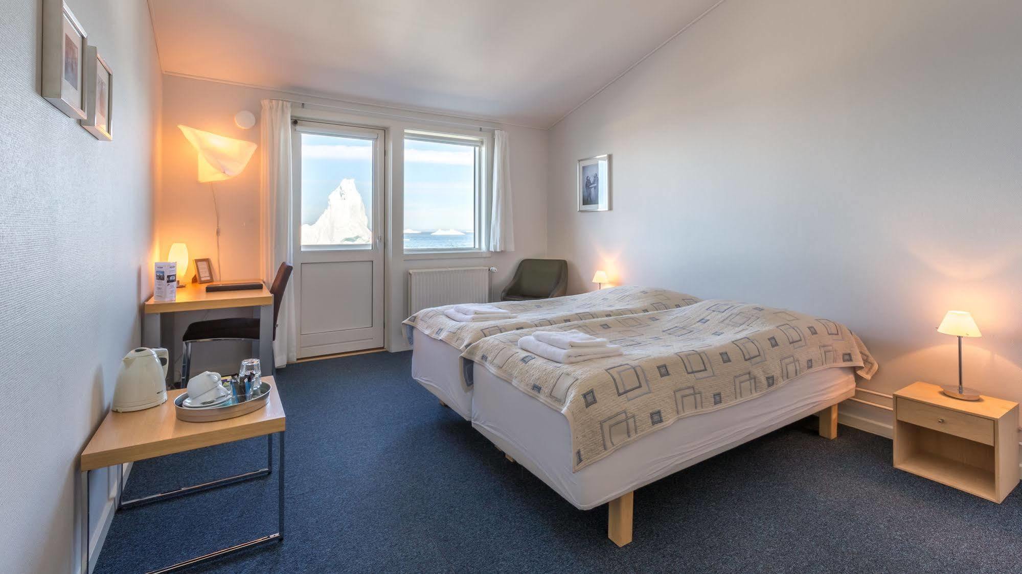 Hotel Icefiord Ilulissat Zewnętrze zdjęcie