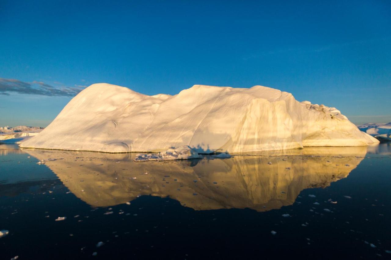 Hotel Icefiord Ilulissat Zewnętrze zdjęcie