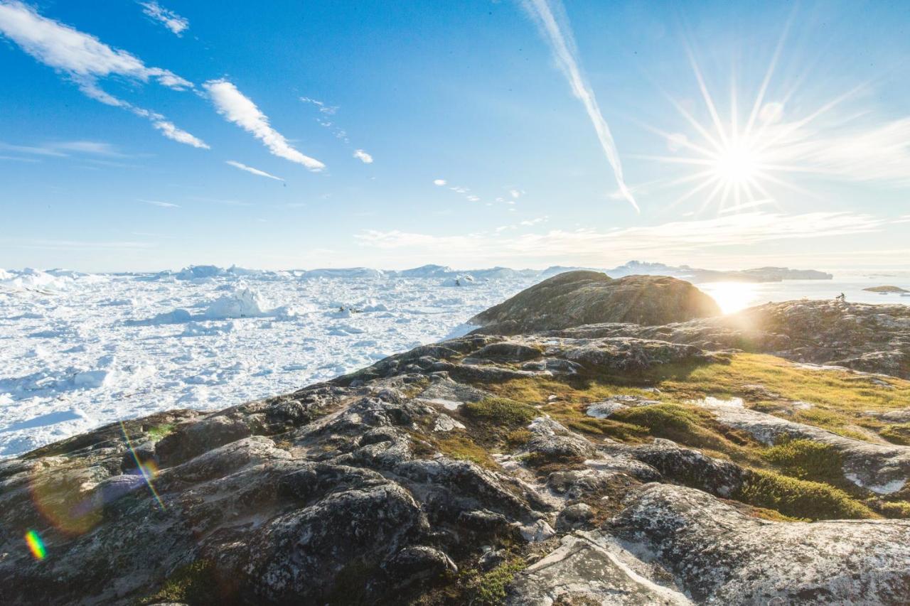 Hotel Icefiord Ilulissat Zewnętrze zdjęcie