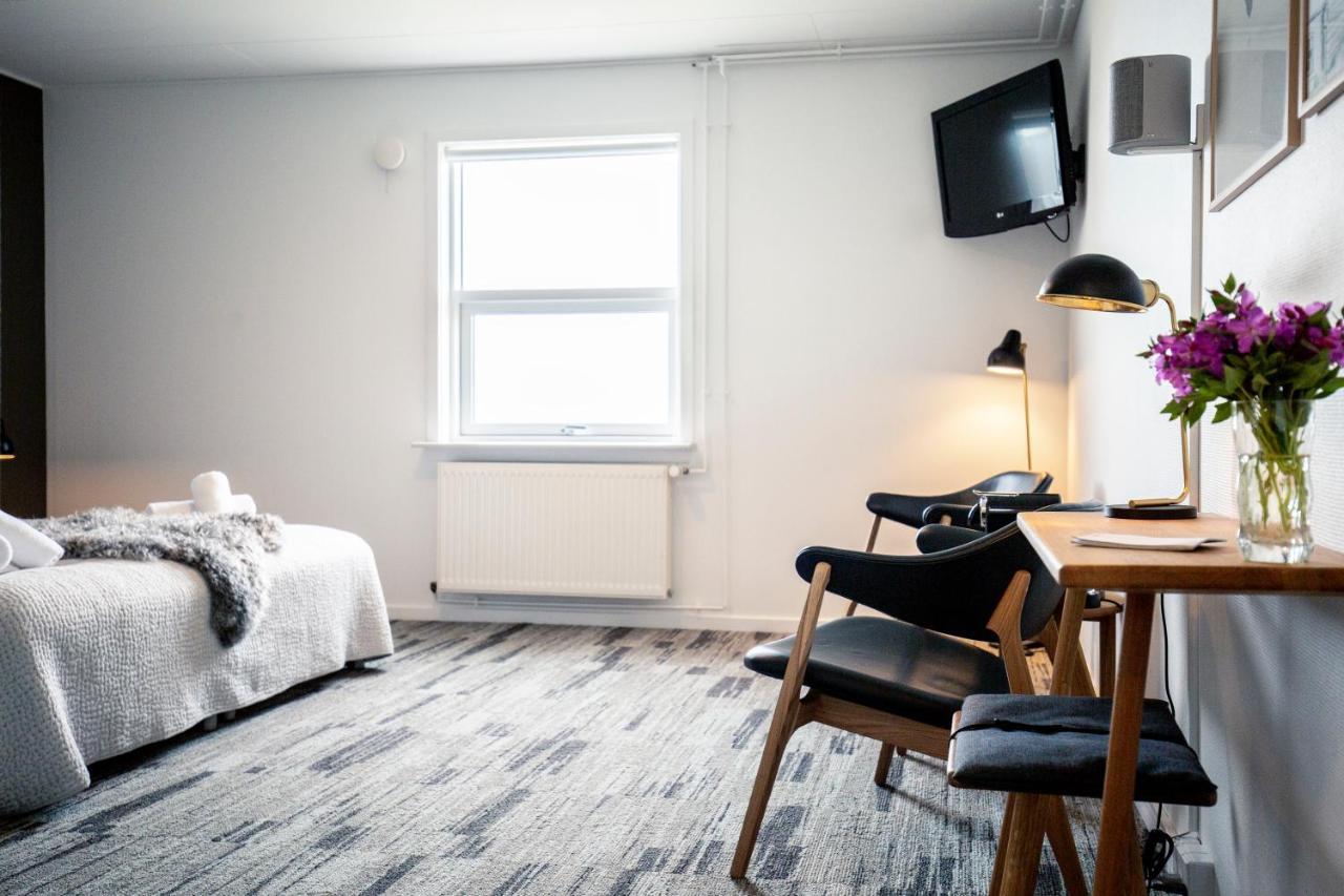Hotel Icefiord Ilulissat Zewnętrze zdjęcie