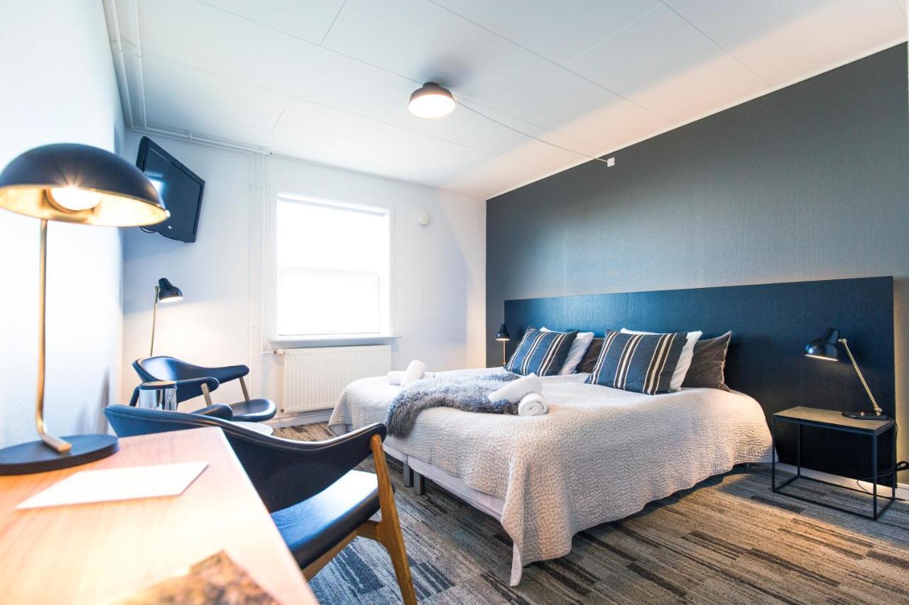 Hotel Icefiord Ilulissat Zewnętrze zdjęcie