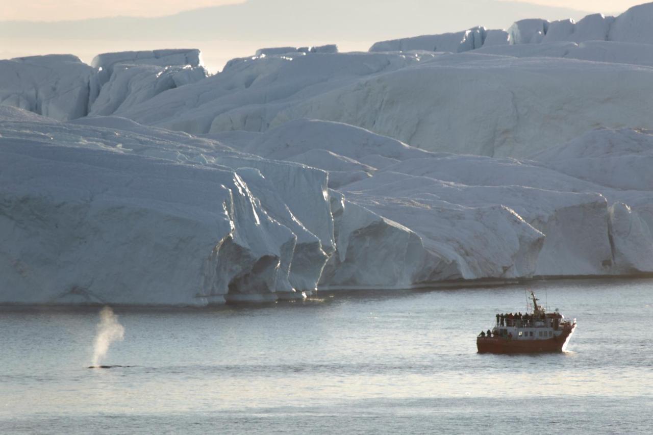 Hotel Icefiord Ilulissat Zewnętrze zdjęcie