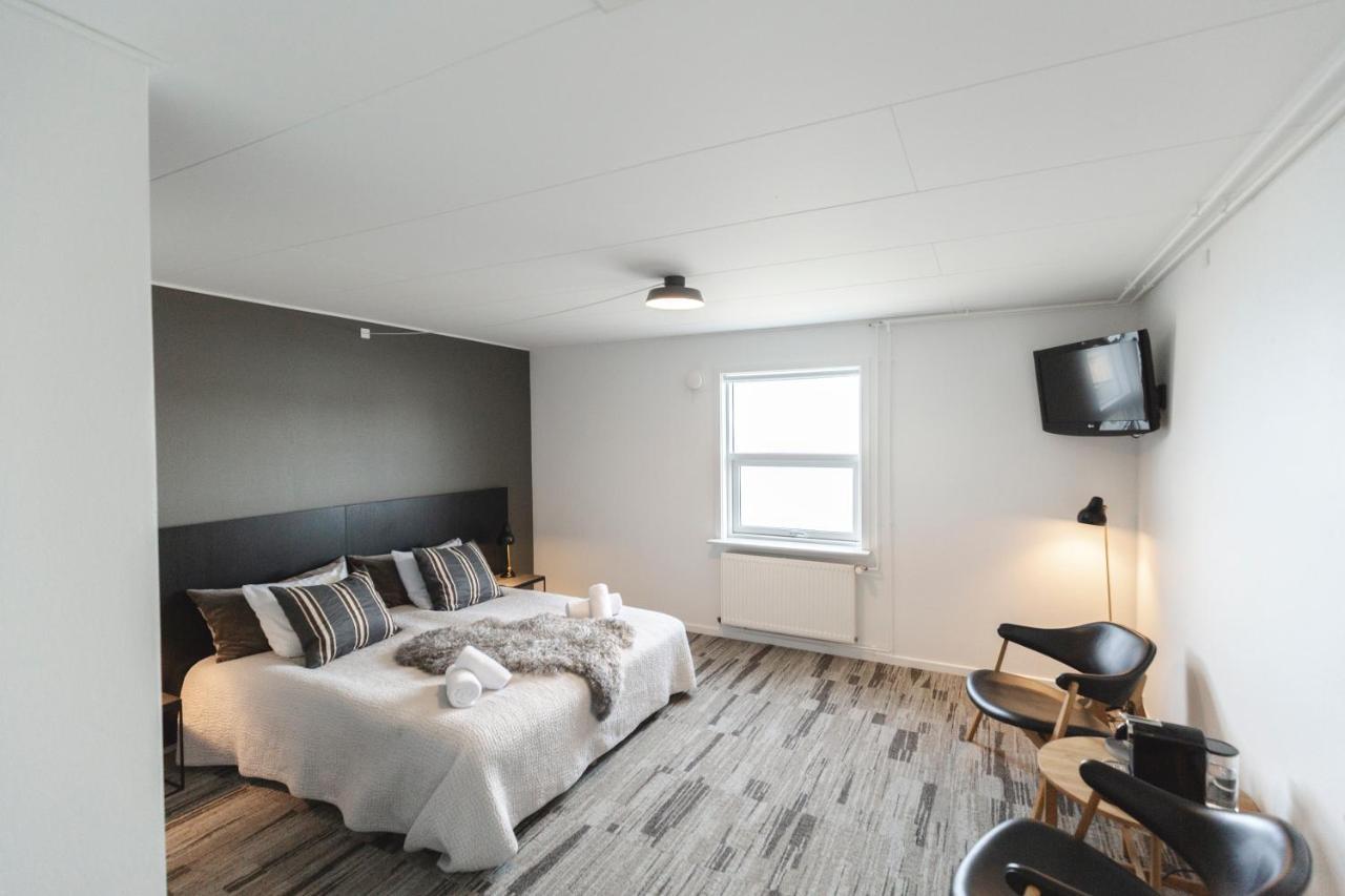 Hotel Icefiord Ilulissat Zewnętrze zdjęcie