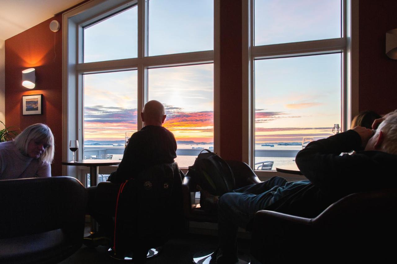 Hotel Icefiord Ilulissat Zewnętrze zdjęcie