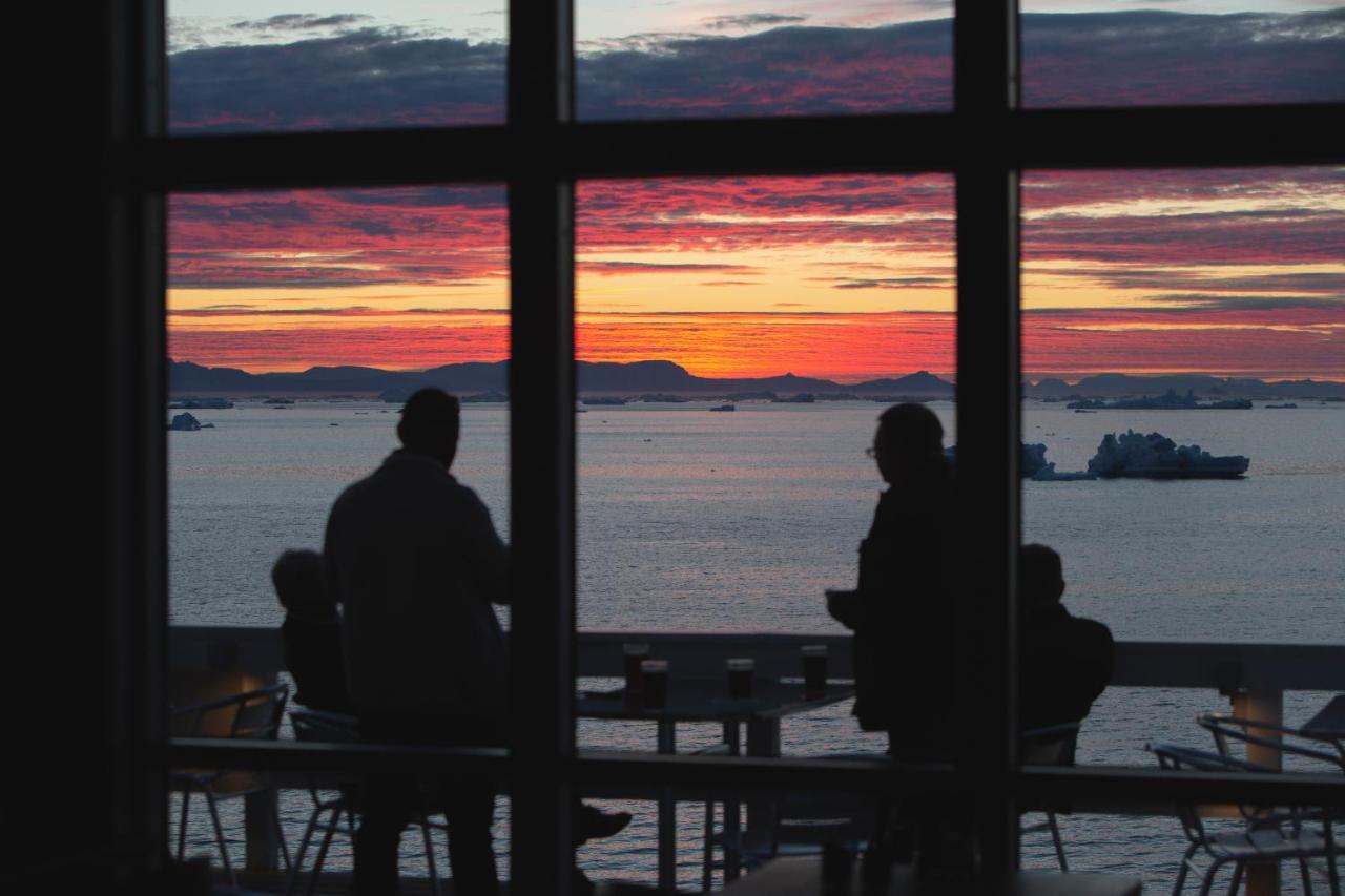 Hotel Icefiord Ilulissat Zewnętrze zdjęcie