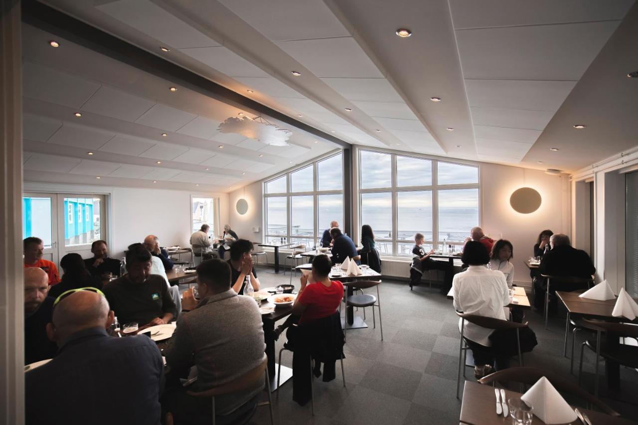 Hotel Icefiord Ilulissat Zewnętrze zdjęcie