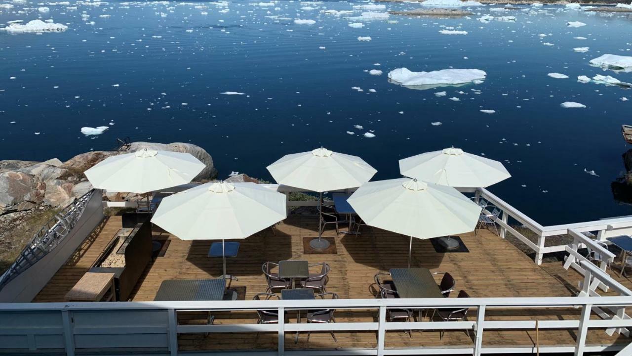 Hotel Icefiord Ilulissat Zewnętrze zdjęcie