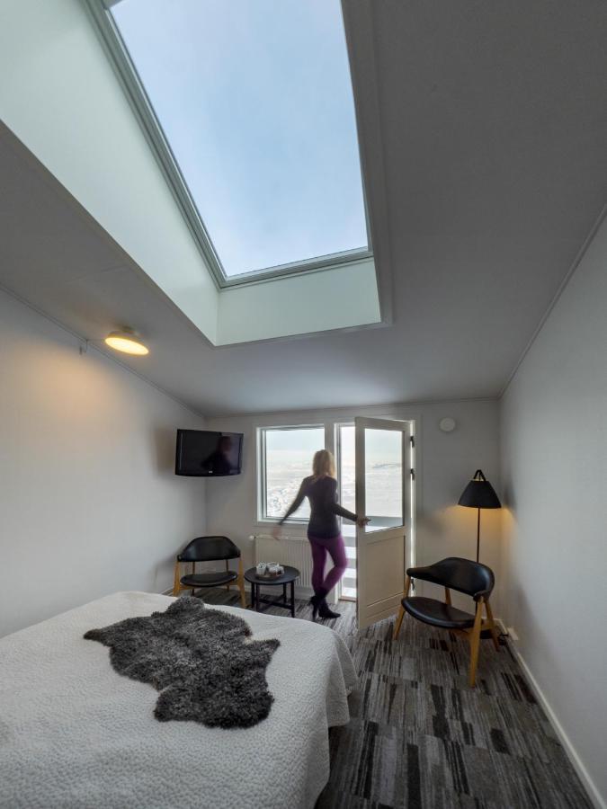 Hotel Icefiord Ilulissat Zewnętrze zdjęcie