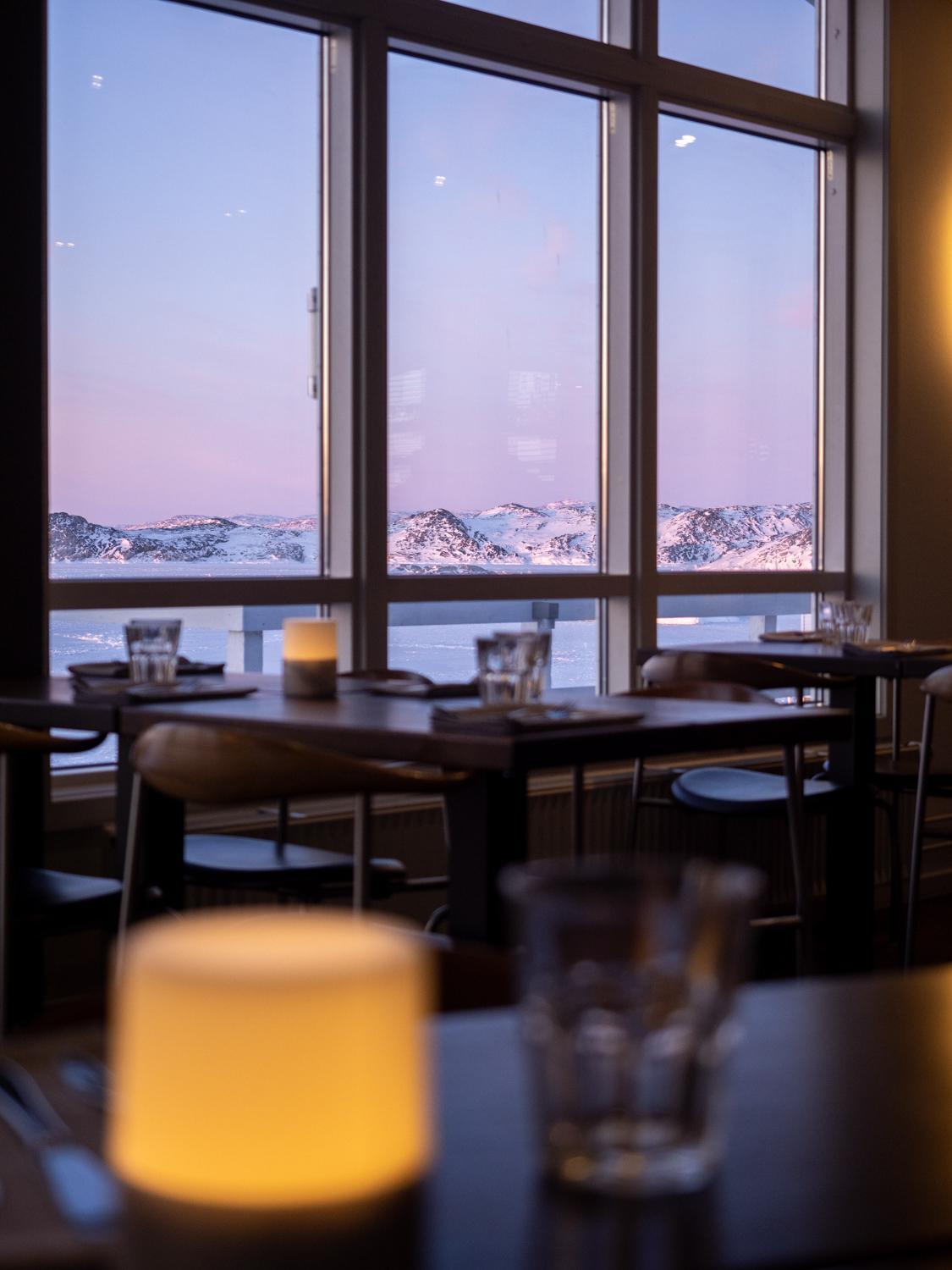 Hotel Icefiord Ilulissat Zewnętrze zdjęcie